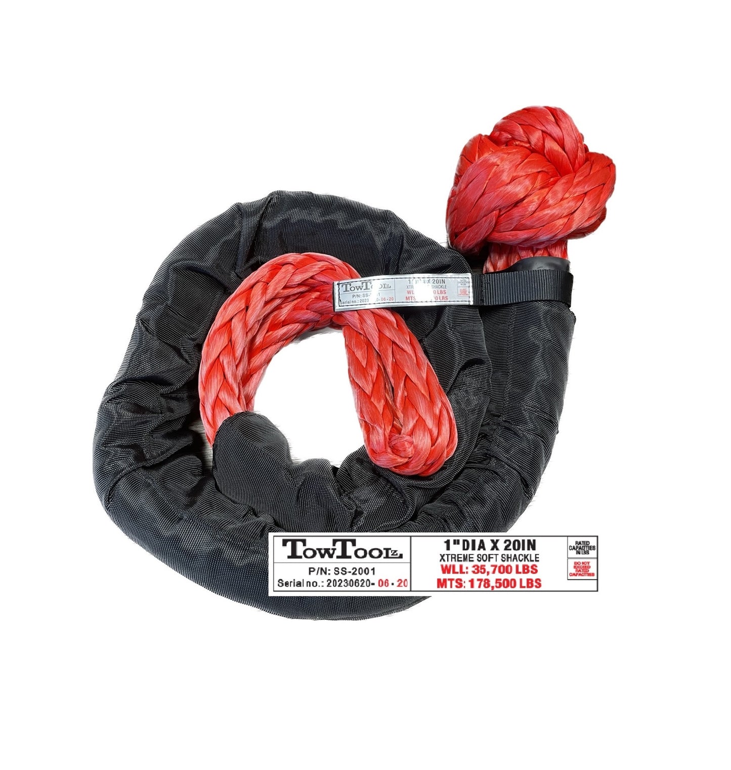 Soft Shackles