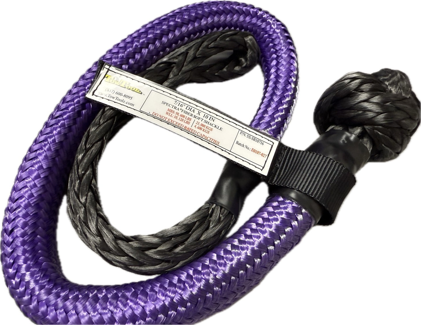 Soft Shackles