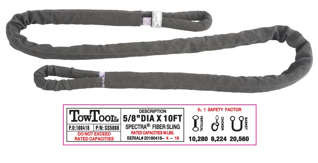 Eye to Eye Recovery Ropes