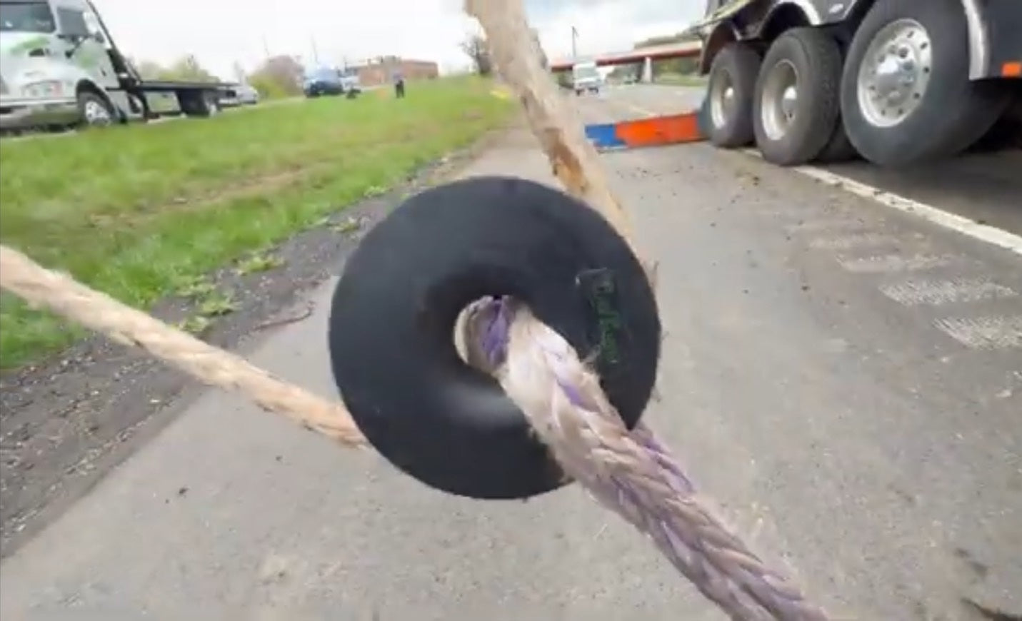 Xtreme Snatch Block Pulley