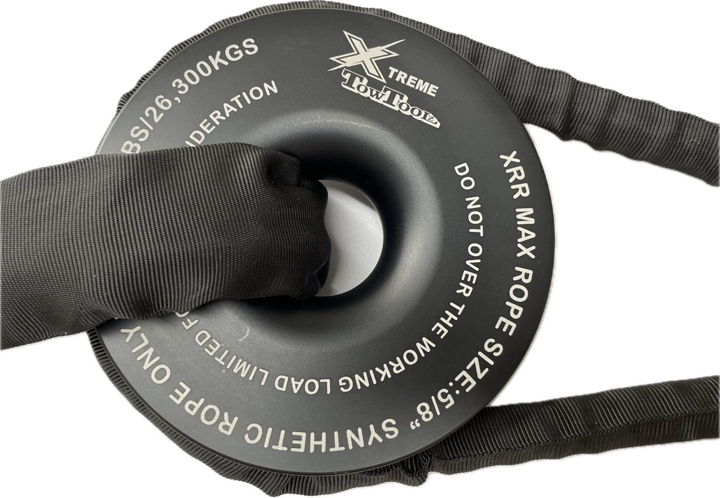 Xtreme Snatch Block Pulley