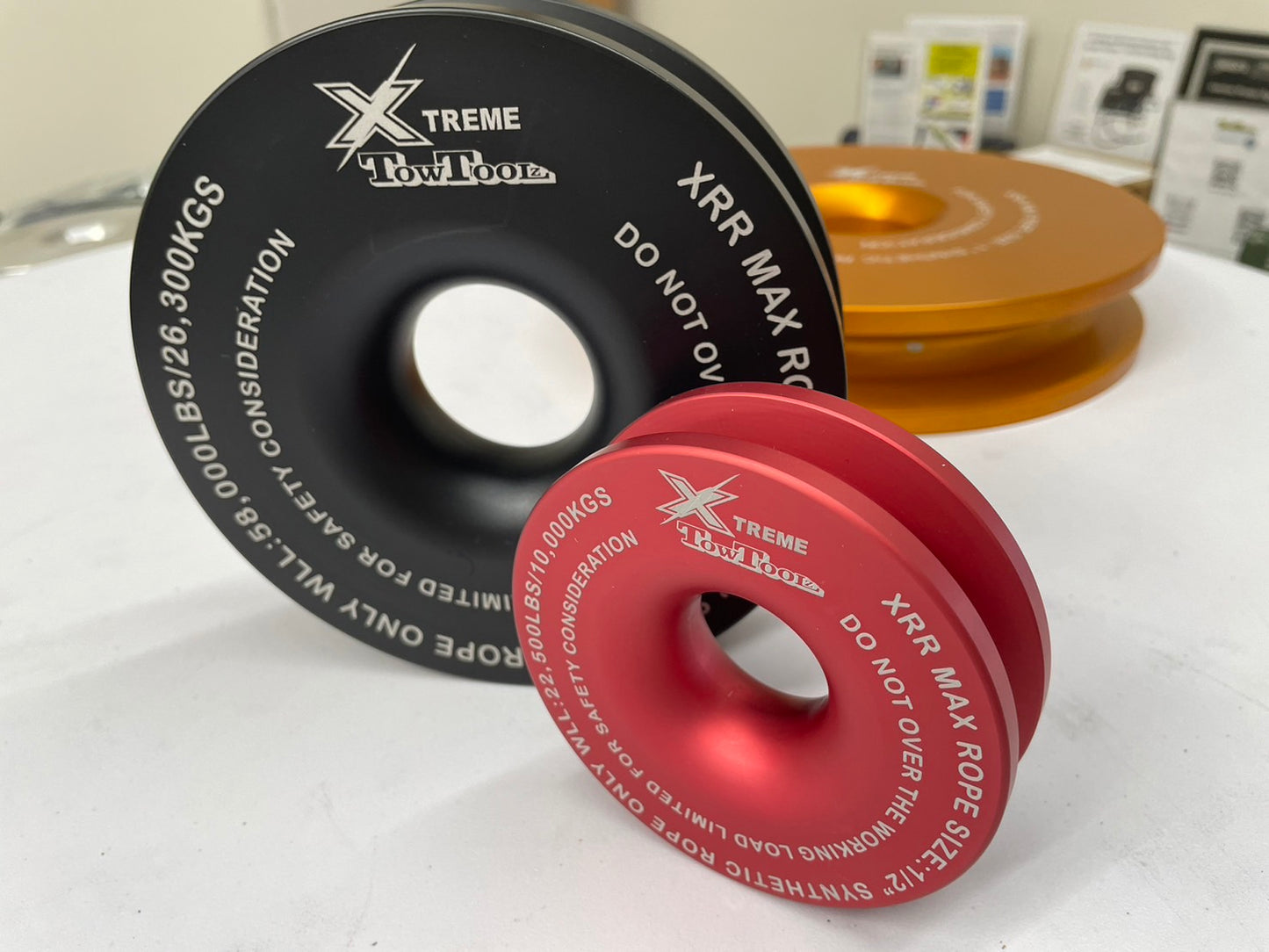 Xtreme Snatch Block Pulley