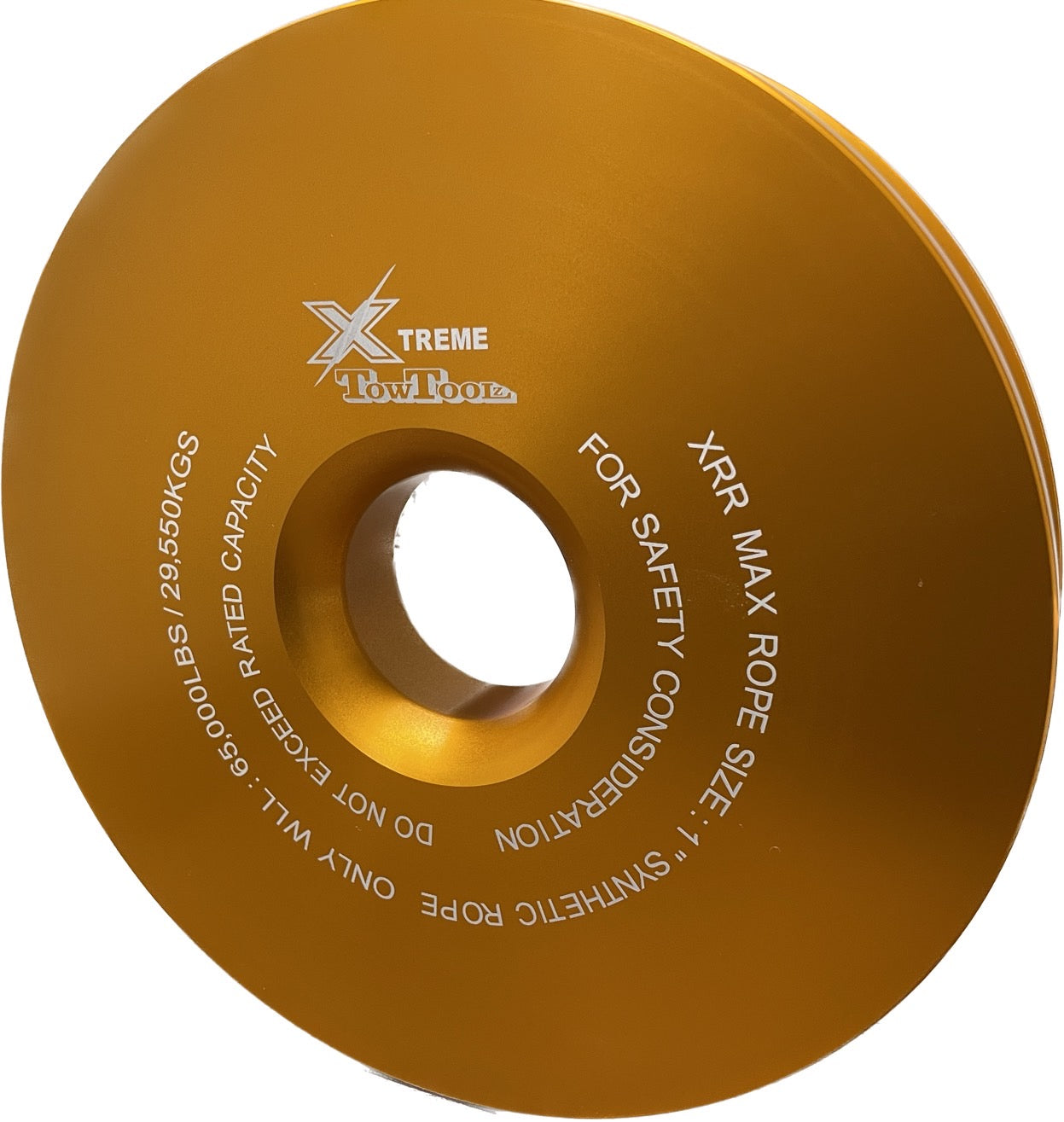 Xtreme Snatch Block Pulley
