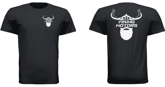 Classic Viking Motors Tee
