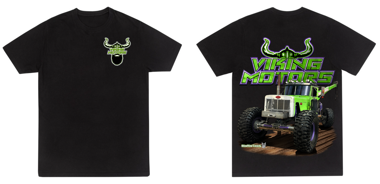 Black Odin Offroad Rotator Tee
