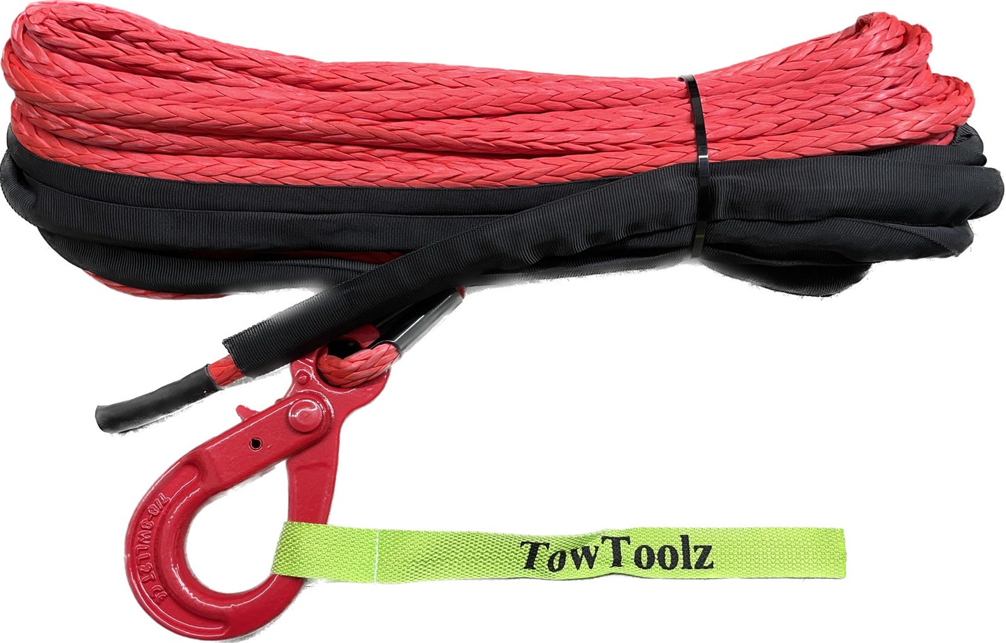 Synthetic Winch Rope