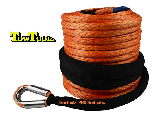 Synthetic Winch Rope