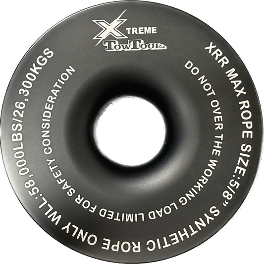 Xtreme Snatch Block Pulley