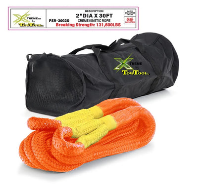 Viking Hero 2" Industrial rope kit