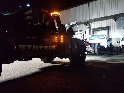 Xtreme 3.6'' LED Reverse Light – Floor beam