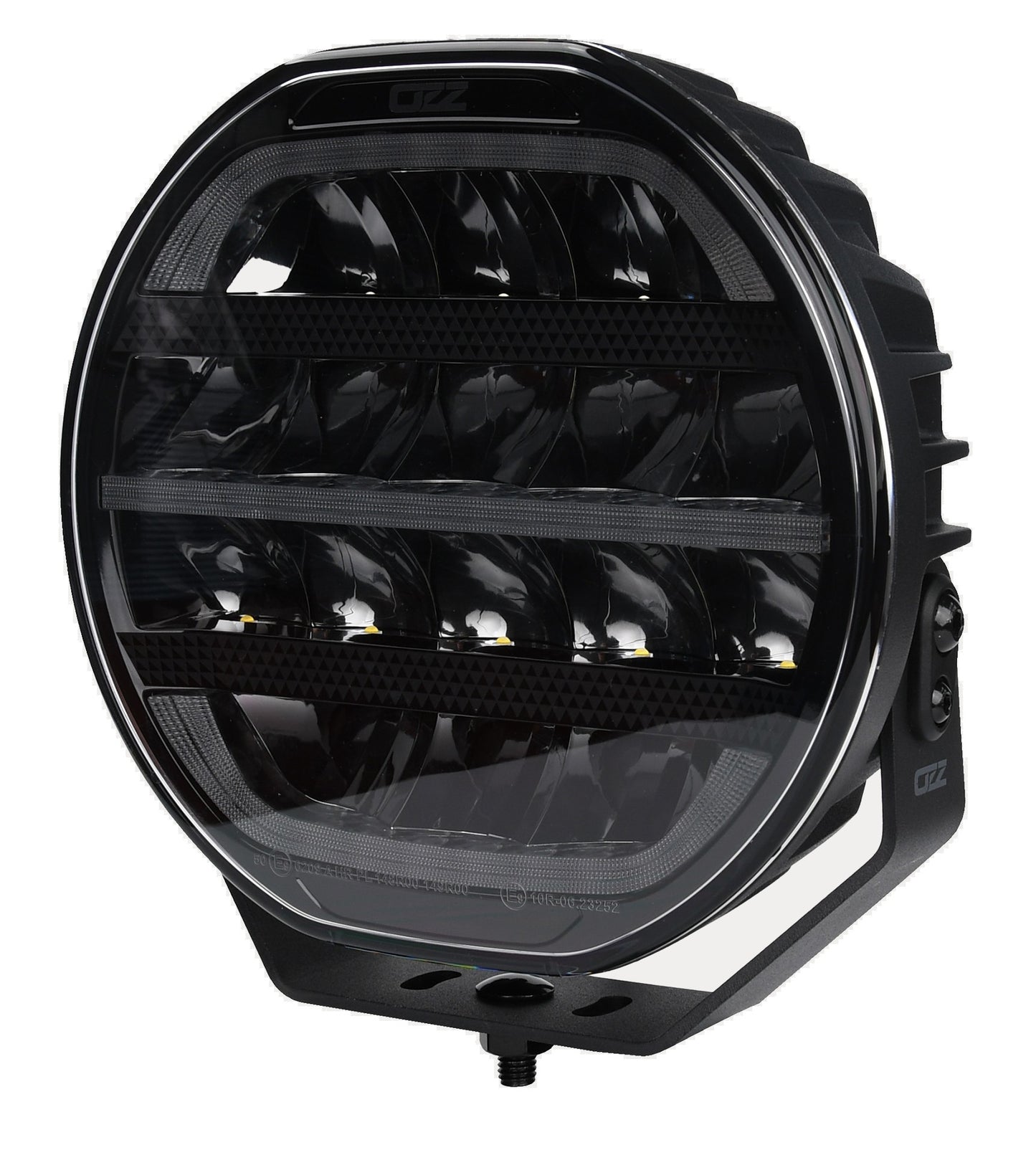 7'' Dynamic driving light