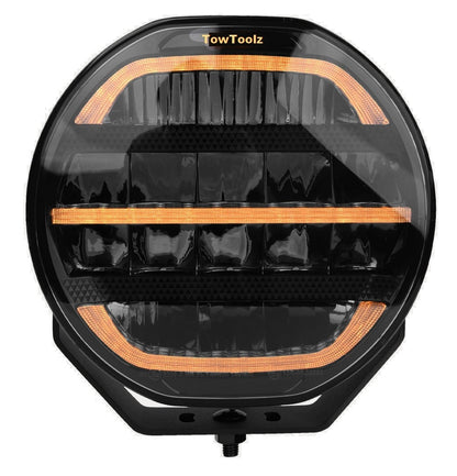 7'' Dynamic driving light