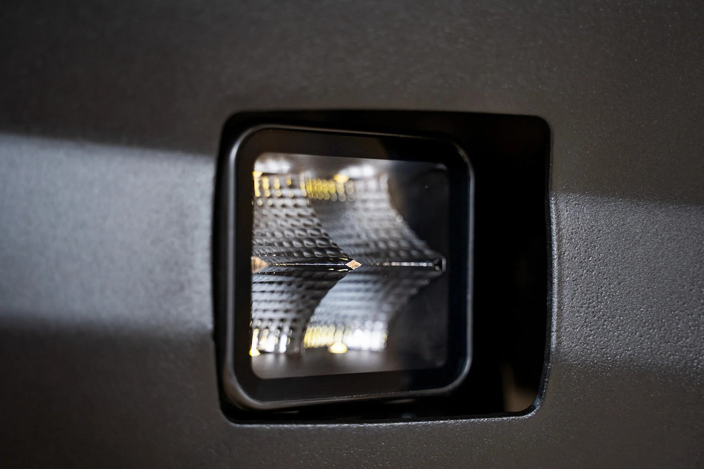 Xtreme 3.1" LED work light - Squre