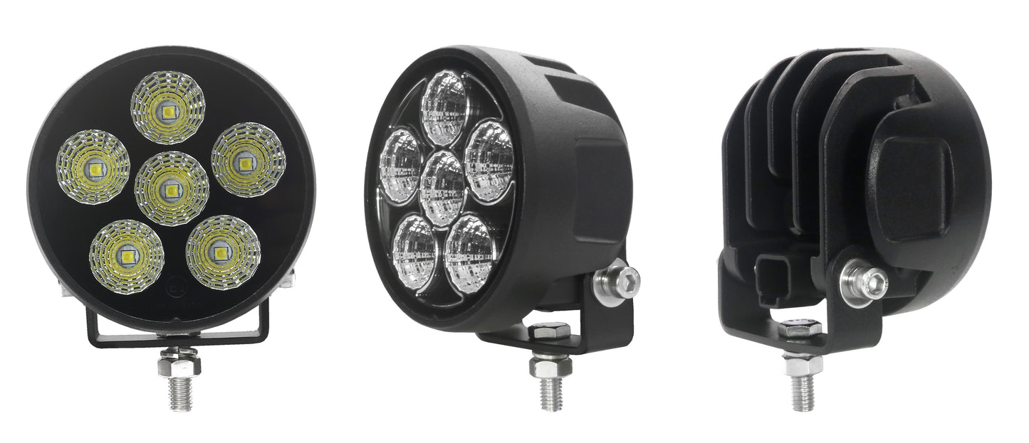 Xtreme 3.6'' LED Reverse Light – Floor beam