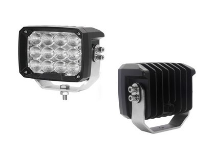 Xtreme 6’’ Heavy-duty LED Work Light - Flood Beam