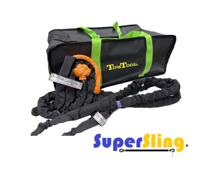 Superman HD Synthetic Recovery Kit   10-pcs