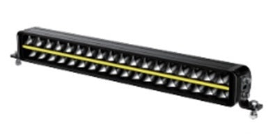 Dynamic 11.3''Double row LED light bar