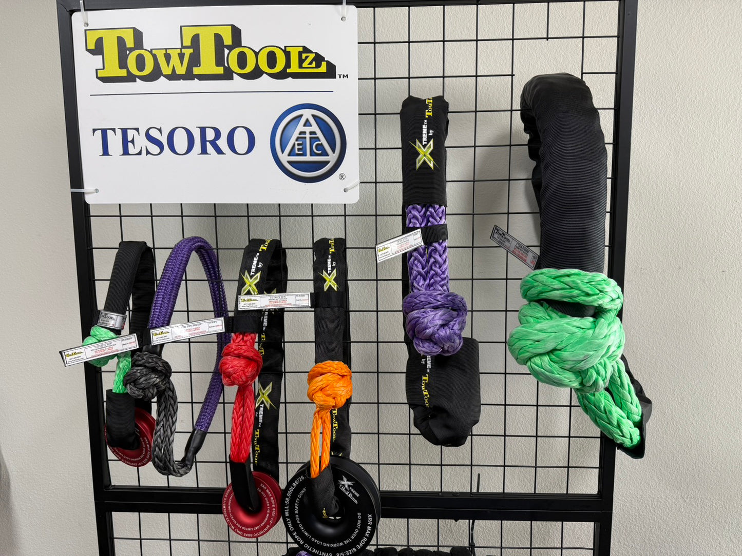 7-16in x 20in Soft Shackle MBS 50600 lbs