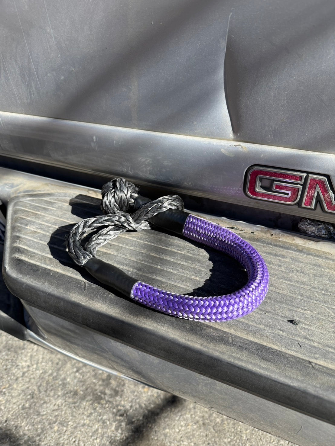 7-16in x 10in Soft Shackle MBS 50600 lbs