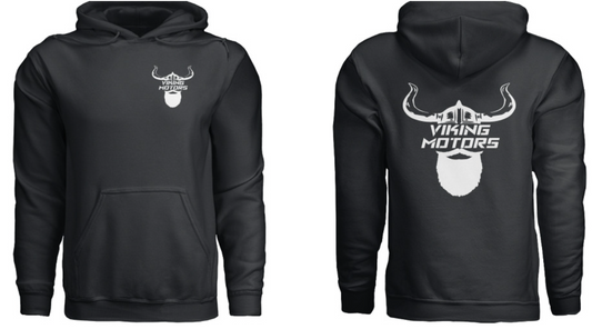 Classic Viking Motors Hoodie