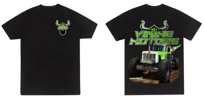 Black Odin Offroad Rotator Tee