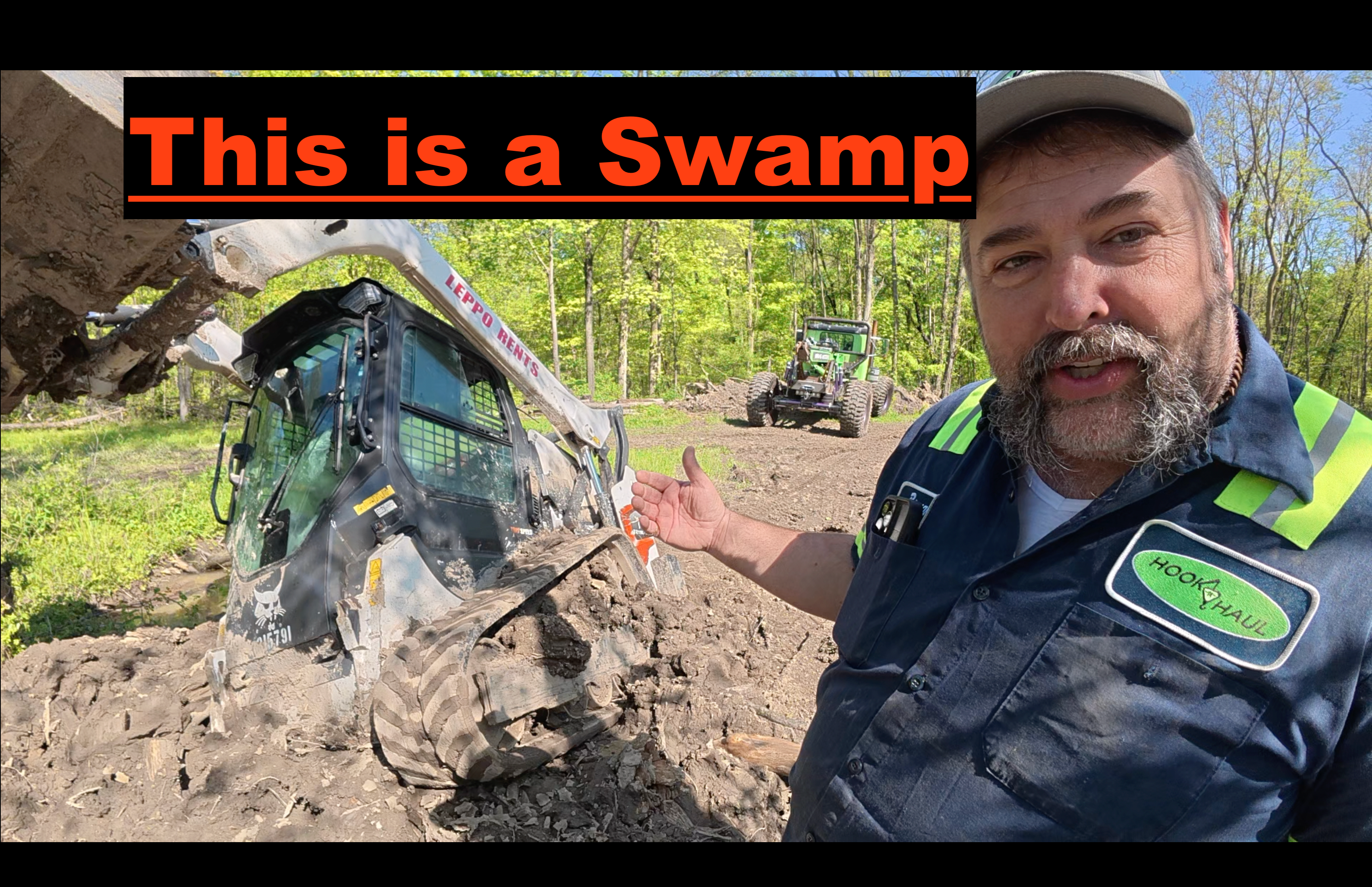 Load video: Worlds Largest Offroad Rotator