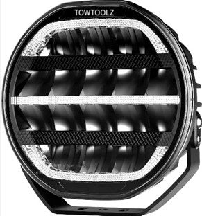7'' Dynamic driving light
