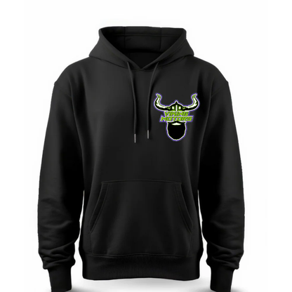 Black Odin Offroad Rotator Hoodie