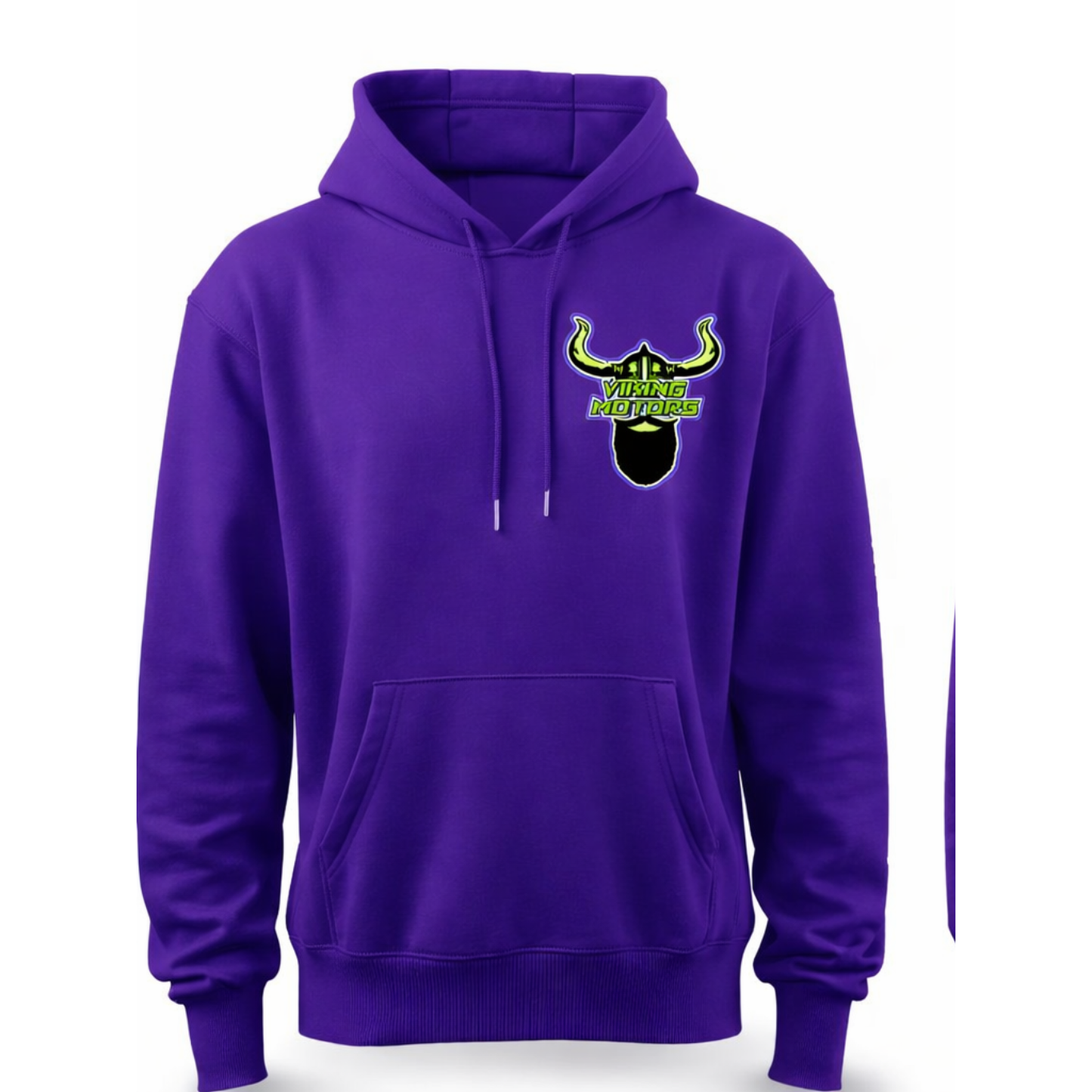 Purple Odin Offroad Rotator Hoodie