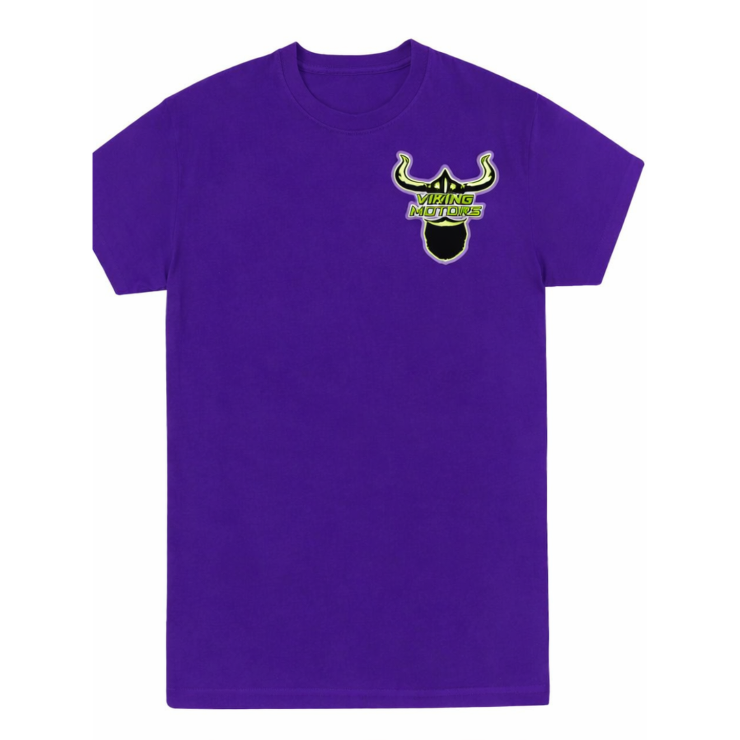 Purple Odin Offroad Rotator Tee