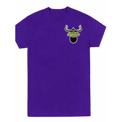 Purple Odin Offroad Rotator Tee