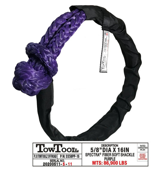 Soft Shackles